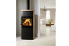 HWAM 4660M-Hwam Wood Burning Stoves-The Stove Yard