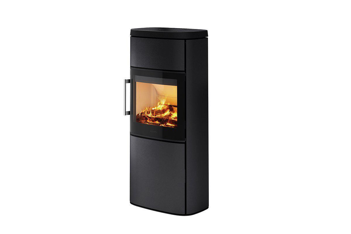 HWAM 4660M-Hwam Wood Burning Stoves-The Stove Yard