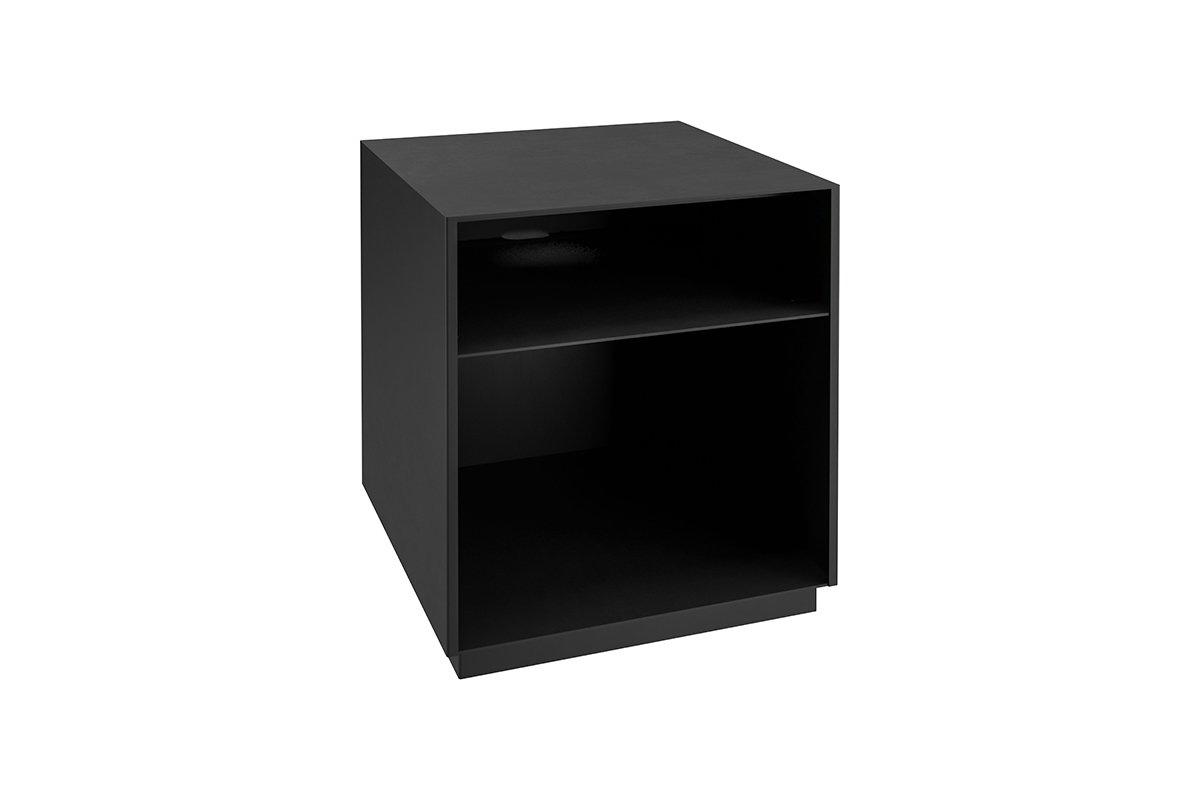 HWAM 5530 Narrow Module without drawer-Hwam Wood Burning Stoves-The Stove Yard