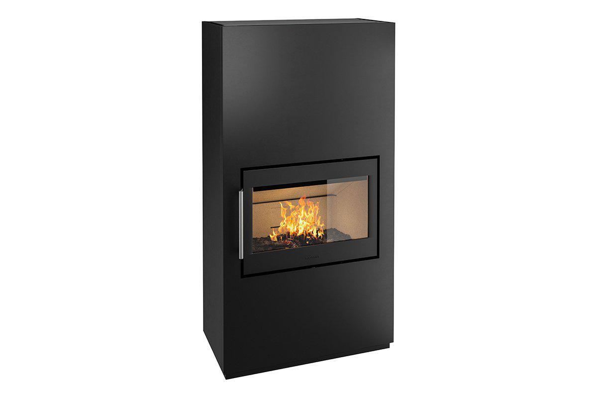 HWAM 5530C-Hwam Wood Burning Stoves-The Stove Yard