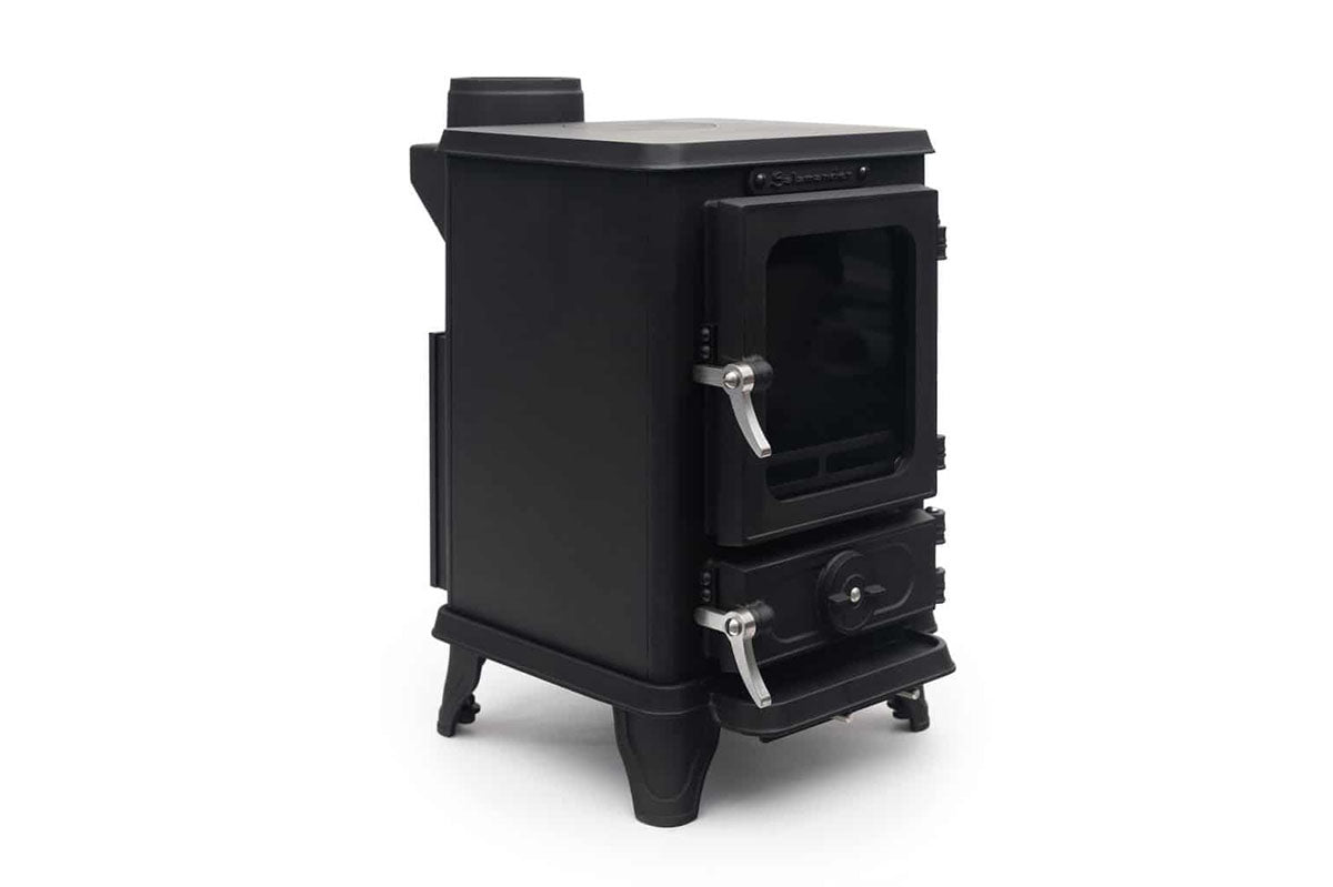 Hobbit SE Stove-Salamander Stoves-The Stove Yard