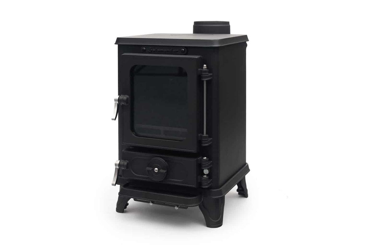 Hobbit SE Stove-Salamander Stoves-The Stove Yard