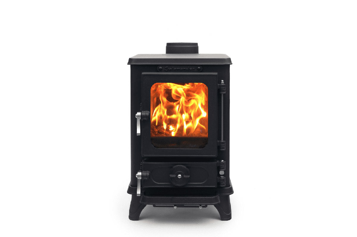 Hobbit Stove-Salamander Stoves-The Stove Yard