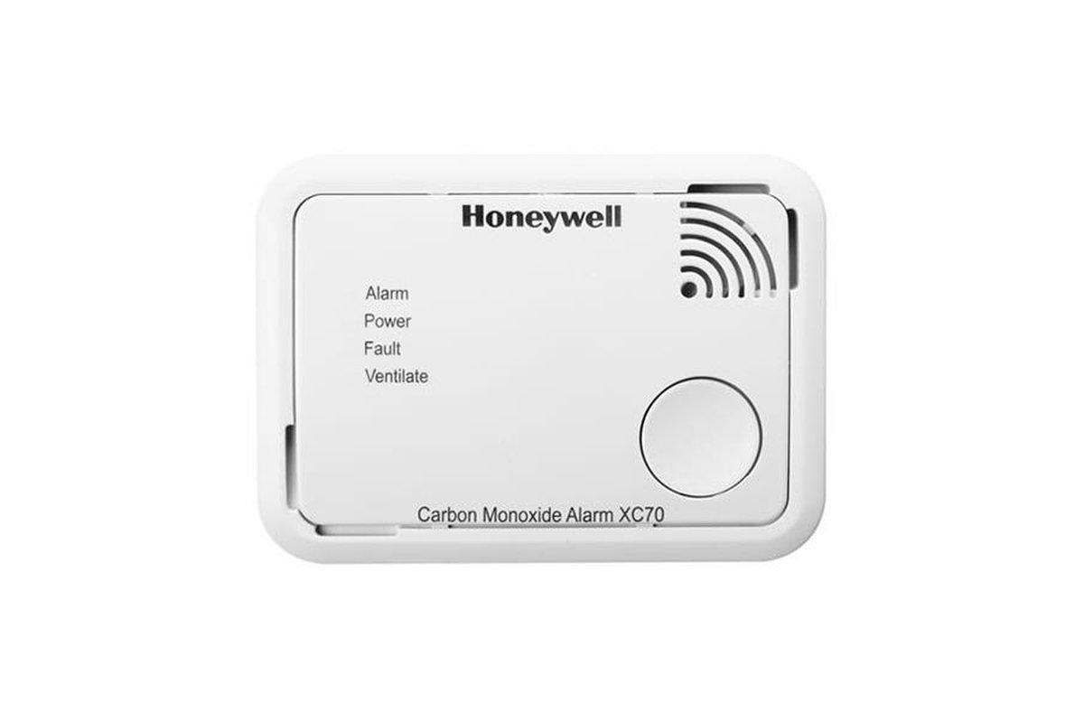 Honeywell XC70 Carbon Monoxide Alarm-fluepipe.ie-The Stove Yard