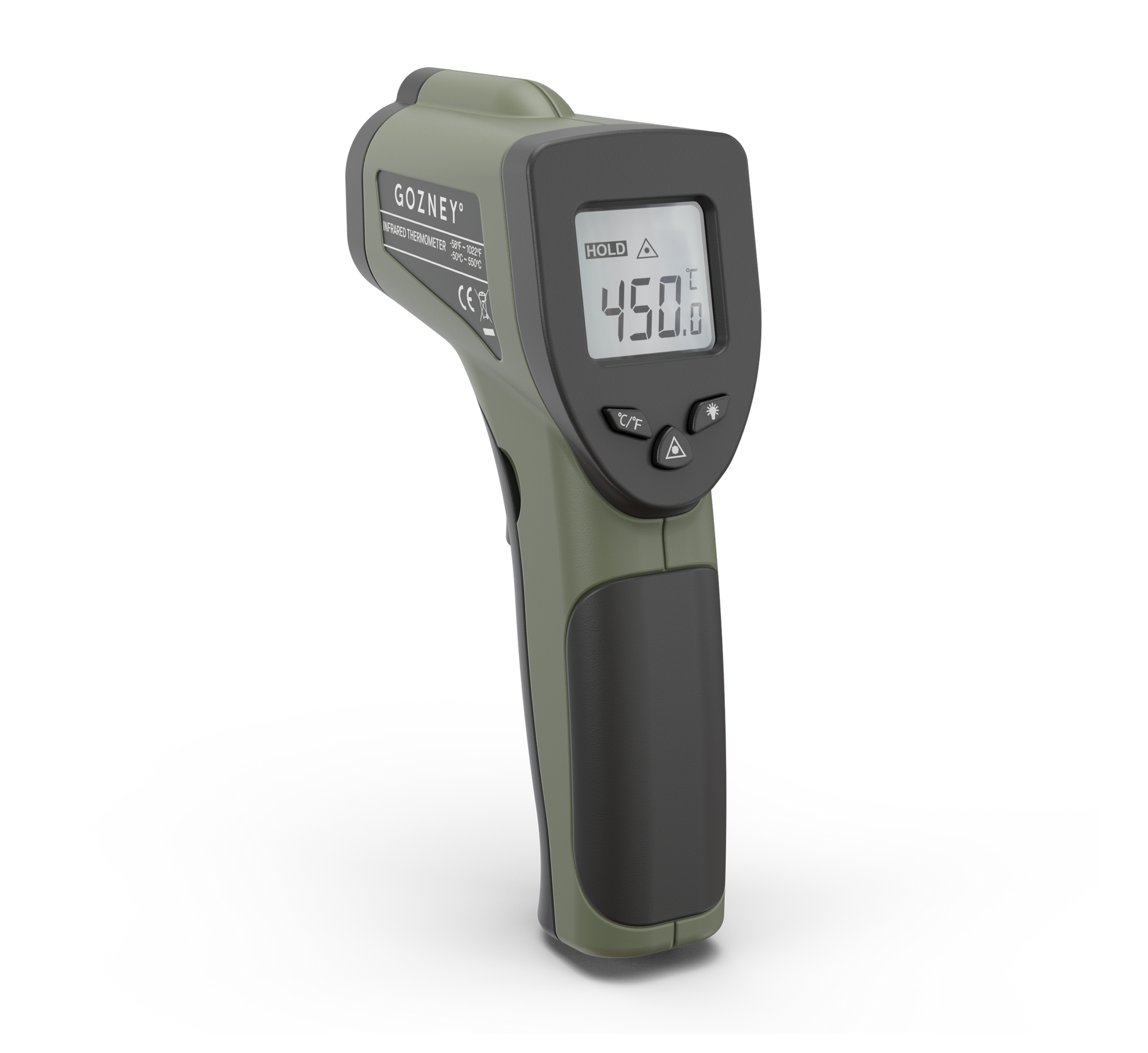 Infrared Thermometer-Gozney-The Stove Yard