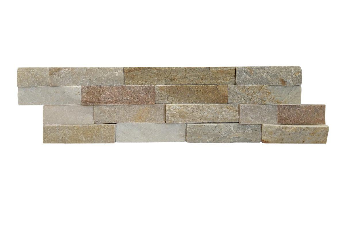 Lockstone "Flat Z" Oyster Slate (box)-T&T Distributors-The Stove Yard