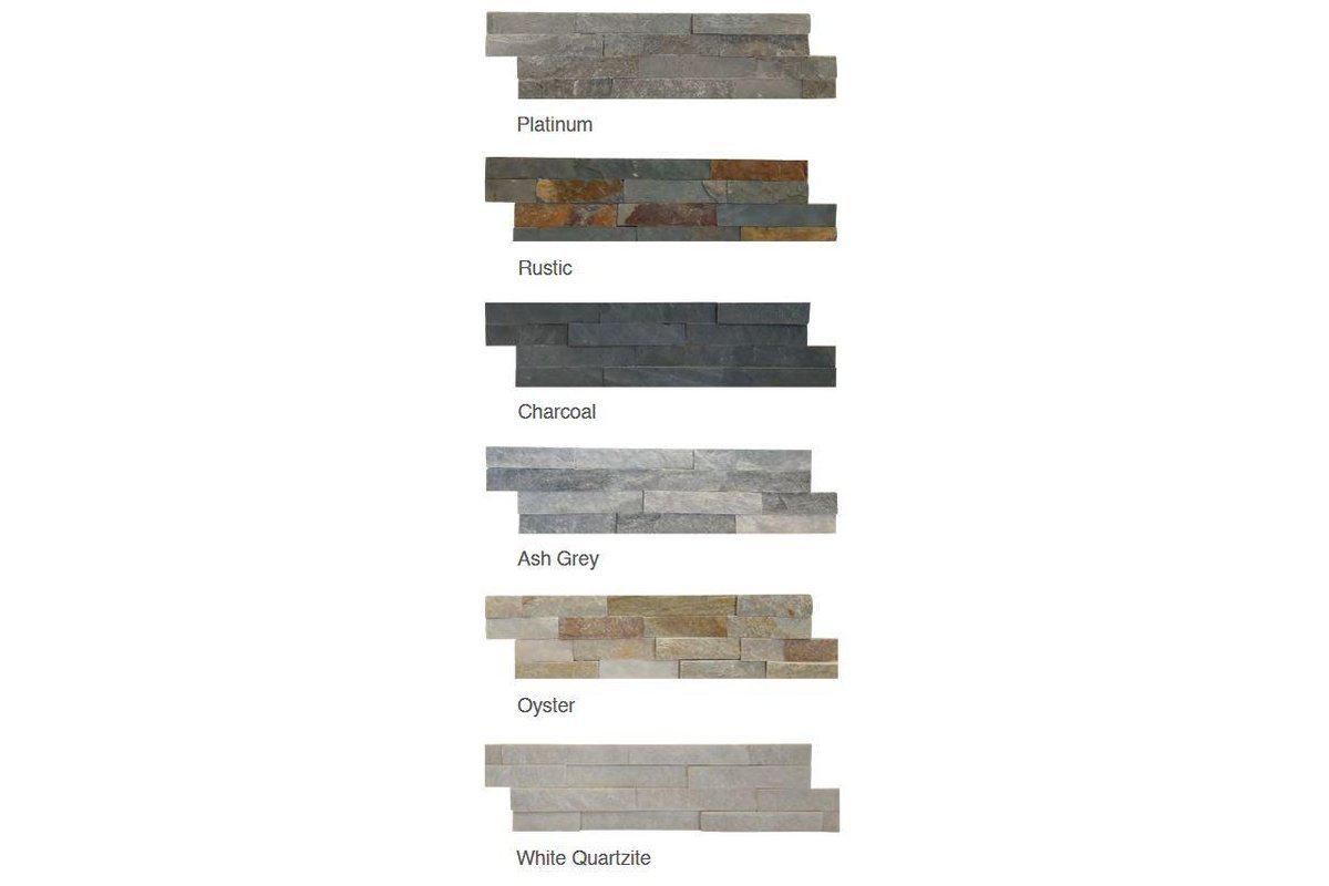 Lockstone "Flat Z" Rustic Slate (box)-T&amp;T Distributors-The Stove Yard