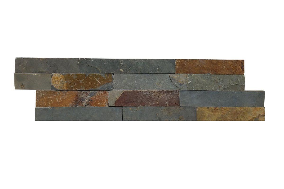 Lockstone "Flat Z" Rustic Slate (box)-T&T Distributors-The Stove Yard