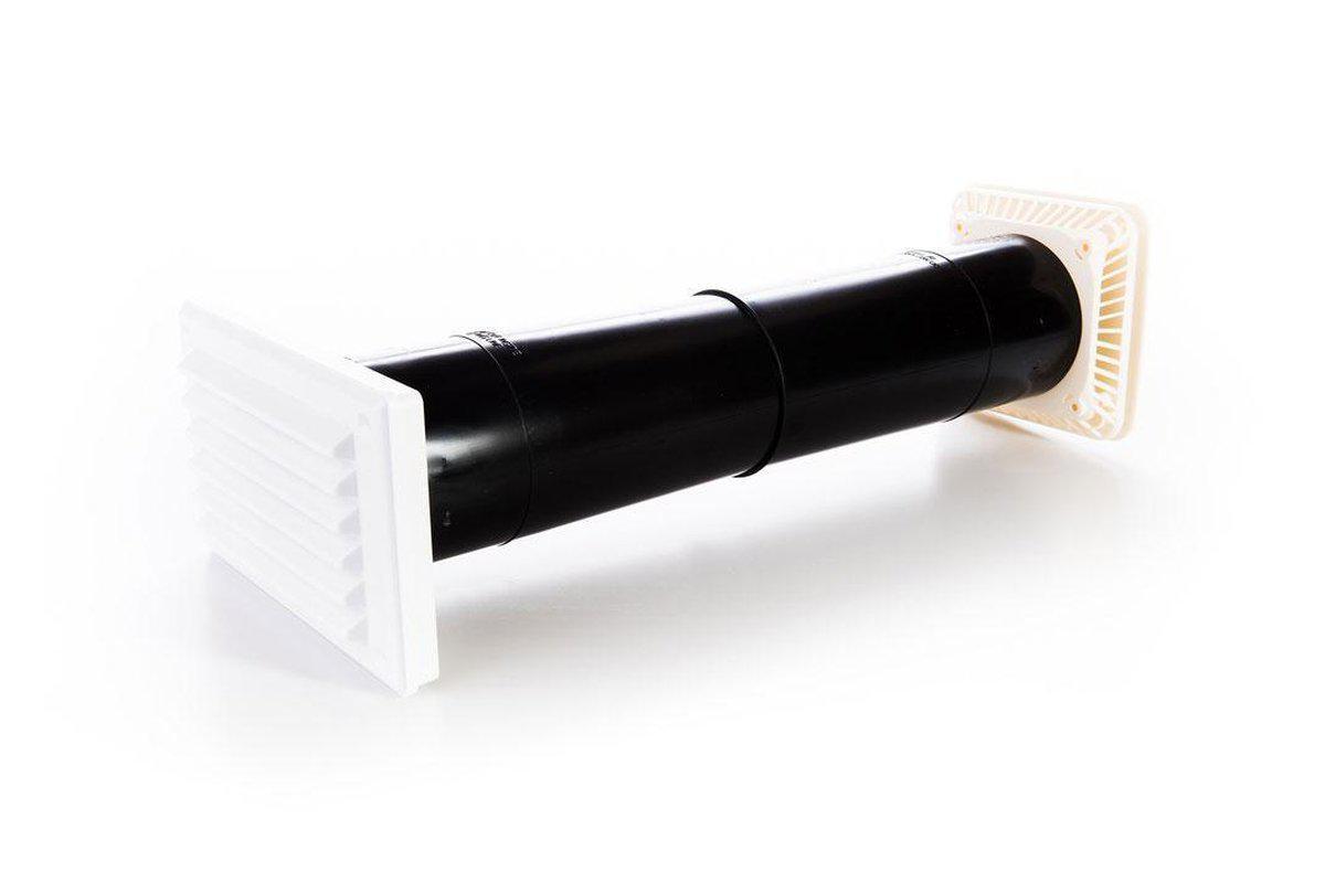 LookRyt AirCore Mini 80mm-T&T Distributors-The Stove Yard