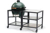 Modular Nest + Expansion Frame + Stainless Steel Shelves-Big Green Egg-The Stove Yard