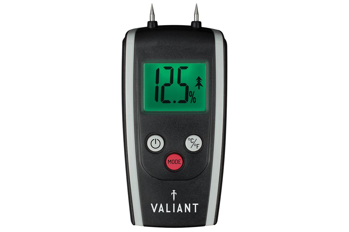 Moisture Meter-Valiant Fireside-The Stove Yard