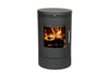 Morso 6140 with low base-Morso Stoves-The Stove Yard