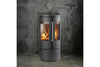 Morso 7440 with low base-Morso Stoves-The Stove Yard