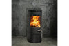 Morso 7940 with low base-Morso Stoves-The Stove Yard