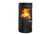 Morso 7940 with low base-Morso Stoves-The Stove Yard