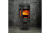 Morso 7948 on pedestal-Morso Stoves-The Stove Yard