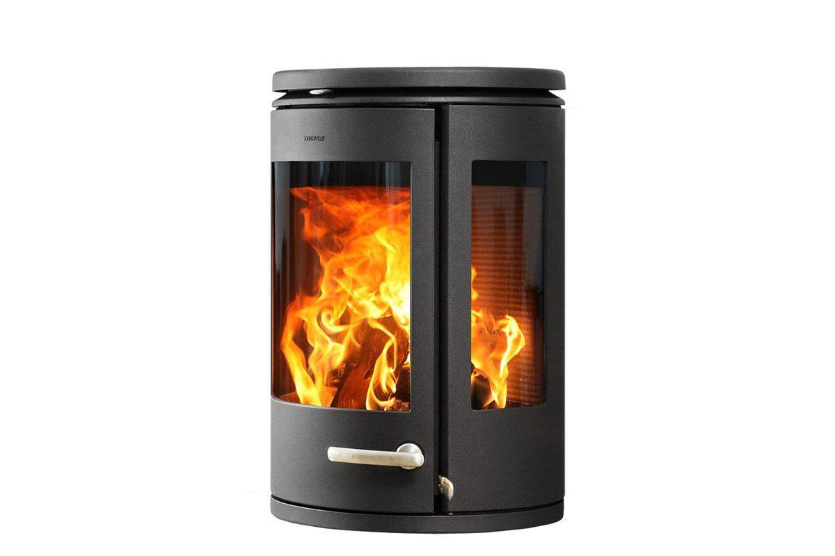 Morso 7970 wall hung-Morso Stoves-The Stove Yard