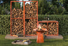 Multiflex Wood Storage-HWAM Outdoors-The Stove Yard