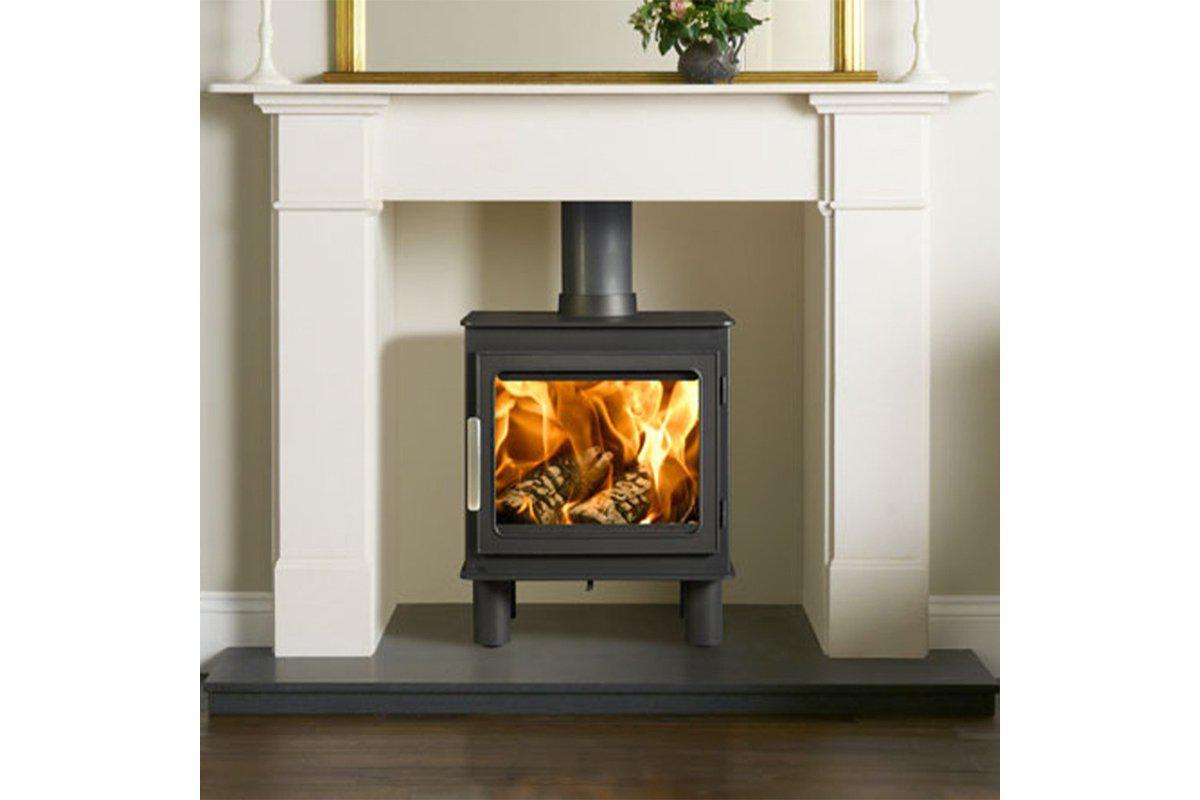Nordpeis Bergen Stove-Nordpeis Wood Burning Stoves-The Stove Yard