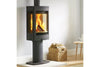 Nordpeis Duo 1 Stove-Nordpeis Wood Burning Stoves-The Stove Yard