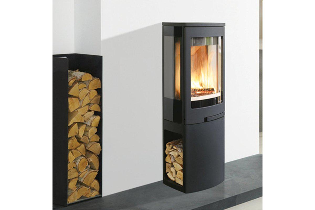 Nordpeis Duo 2 Stove-Nordpeis Wood Burning Stoves-The Stove Yard
