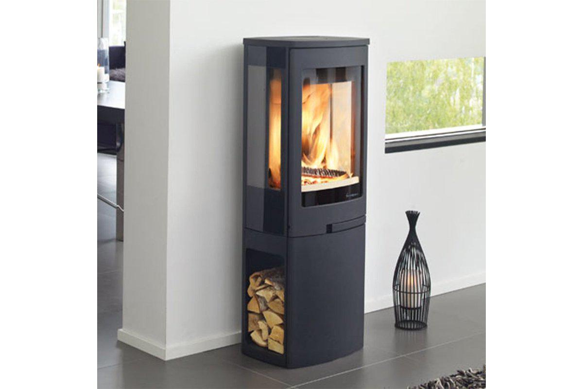 Nordpeis Duo 2 Stove-Nordpeis Wood Burning Stoves-The Stove Yard