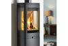 Nordpeis Duo 4 Stove-Nordpeis Wood Burning Stoves-The Stove Yard