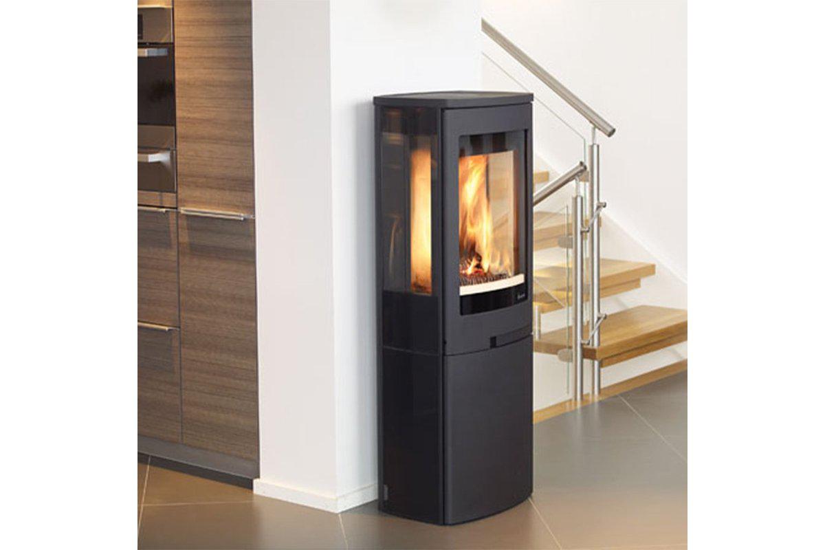 Nordpeis Duo 4 Stove-Nordpeis Wood Burning Stoves-The Stove Yard