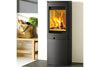 Nordpeis Duo 5 Stove-Nordpeis Wood Burning Stoves-The Stove Yard