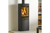 Nordpeis Duo 5 Stove-Nordpeis Wood Burning Stoves-The Stove Yard