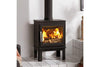 Nordpeis Glasgow Stove-Nordpeis Wood Burning Stoves-The Stove Yard