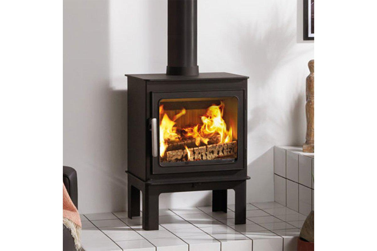Nordpeis Glasgow Stove-Nordpeis Wood Burning Stoves-The Stove Yard