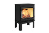 Nordpeis Glasgow Stove-Nordpeis Wood Burning Stoves-The Stove Yard