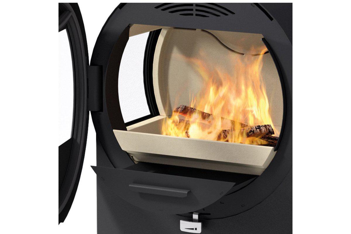 Nordpeis ME Basic Stove-Nordpeis Wood Burning Stoves-The Stove Yard