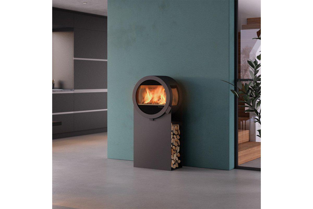 Nordpeis ME Basic Stove-Nordpeis Wood Burning Stoves-The Stove Yard
