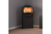 Nordpeis ME Basic Stove-Nordpeis Wood Burning Stoves-The Stove Yard