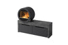 Nordpeis ME Bench Stove-Nordpeis Wood Burning Stoves-The Stove Yard