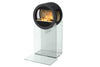 Nordpeis ME Glass Stove-Nordpeis Wood Burning Stoves-The Stove Yard