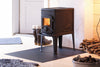 Nordpeis Orion Stove-Nordpeis Wood Burning Stoves-The Stove Yard