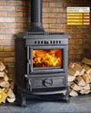 Olymberyl Aidan-Hi-Flame Stoves-The Stove Yard