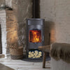 Opus Calypso Wood Burning Boiler Stove-Woodfire Stoves-The Stove Yard