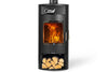 Opus Calypso Wood Burning Boiler Stove-Woodfire Stoves-The Stove Yard