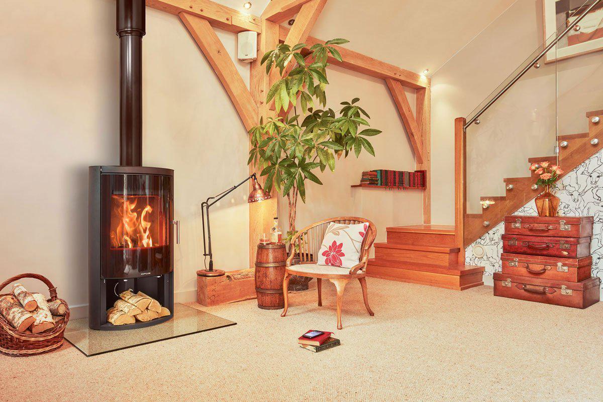 Opus Harmony-Opus Stoves-The Stove Yard