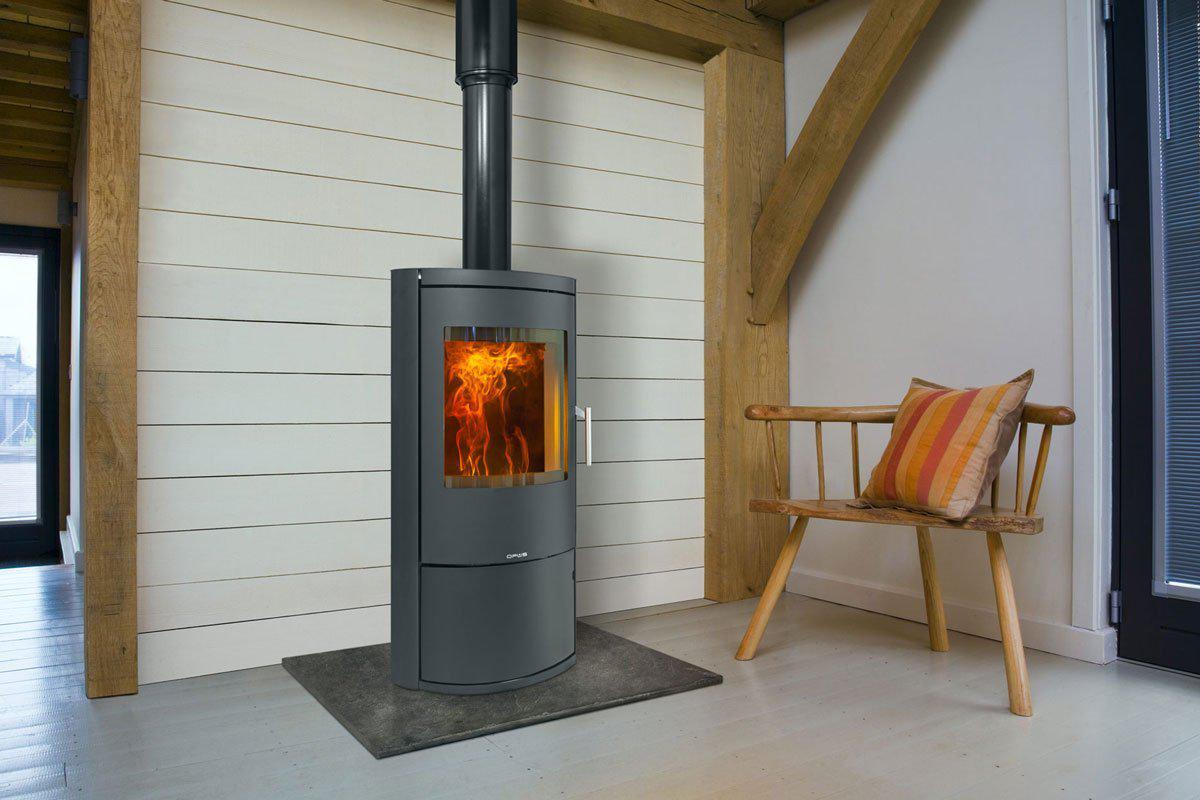 Opus Harmony-Opus Stoves-The Stove Yard