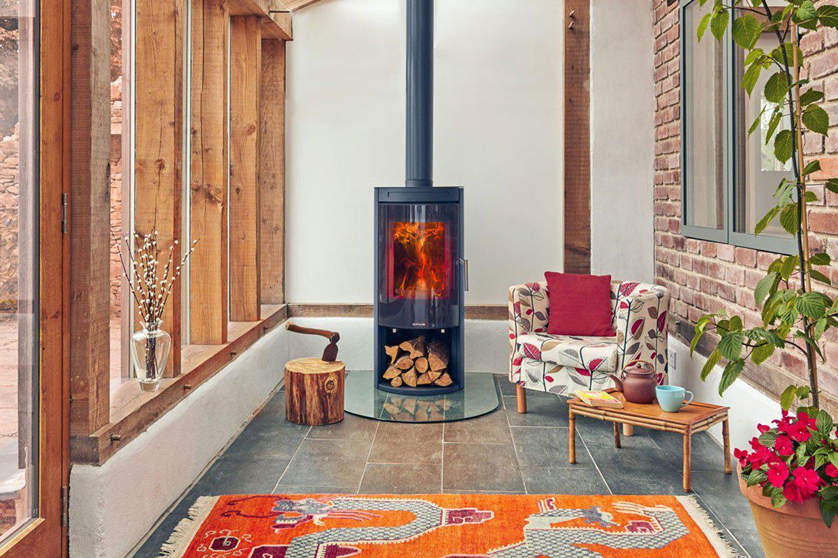 Opus Melody-Opus Stoves-The Stove Yard
