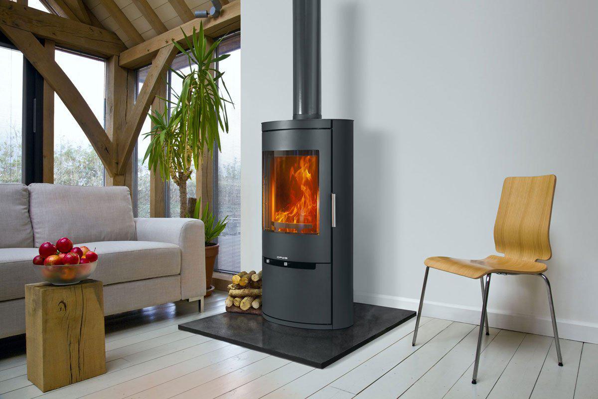 Opus Melody-Opus Stoves-The Stove Yard