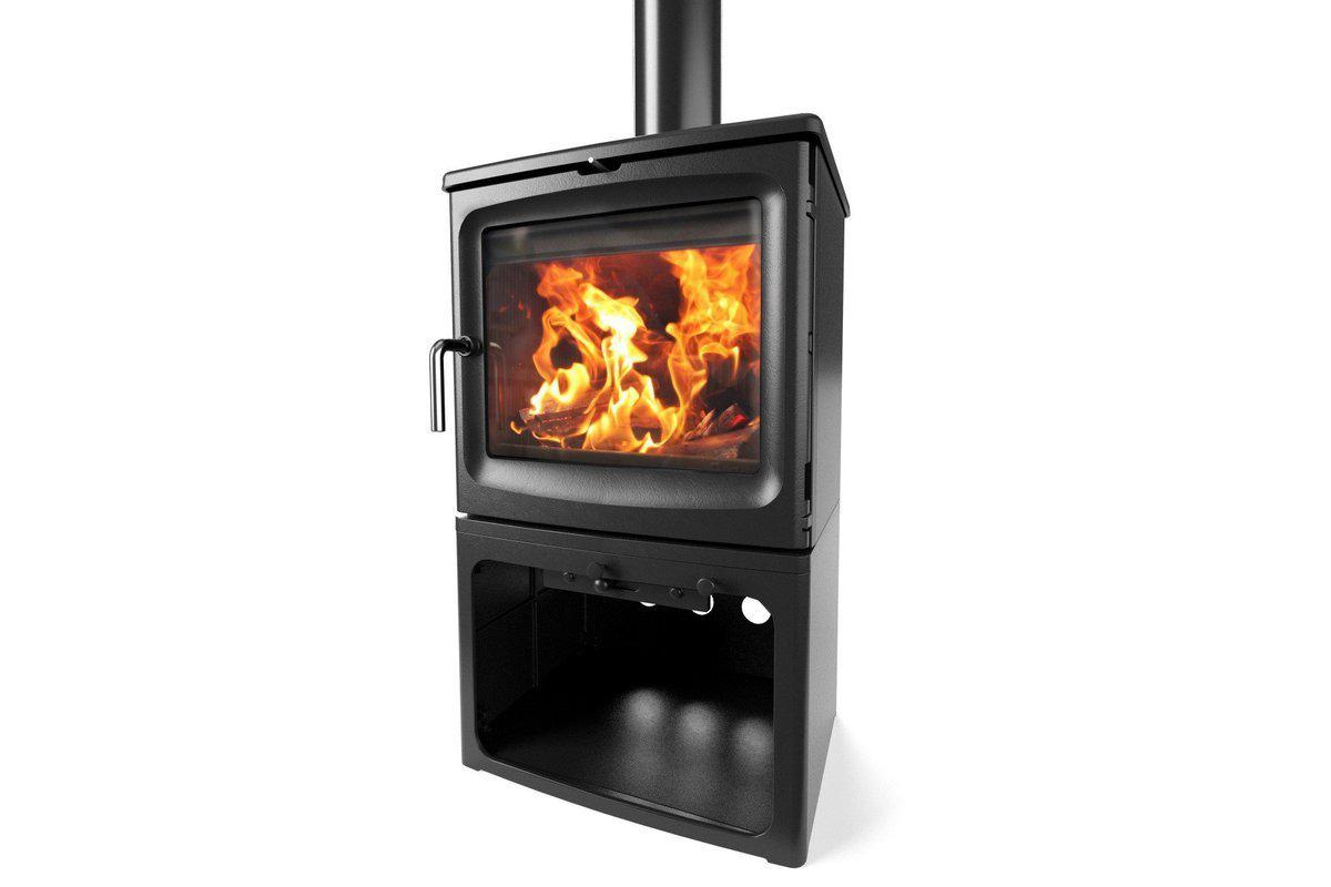 Peanut 8 Tall-Saltfire Ekol-The Stove Yard