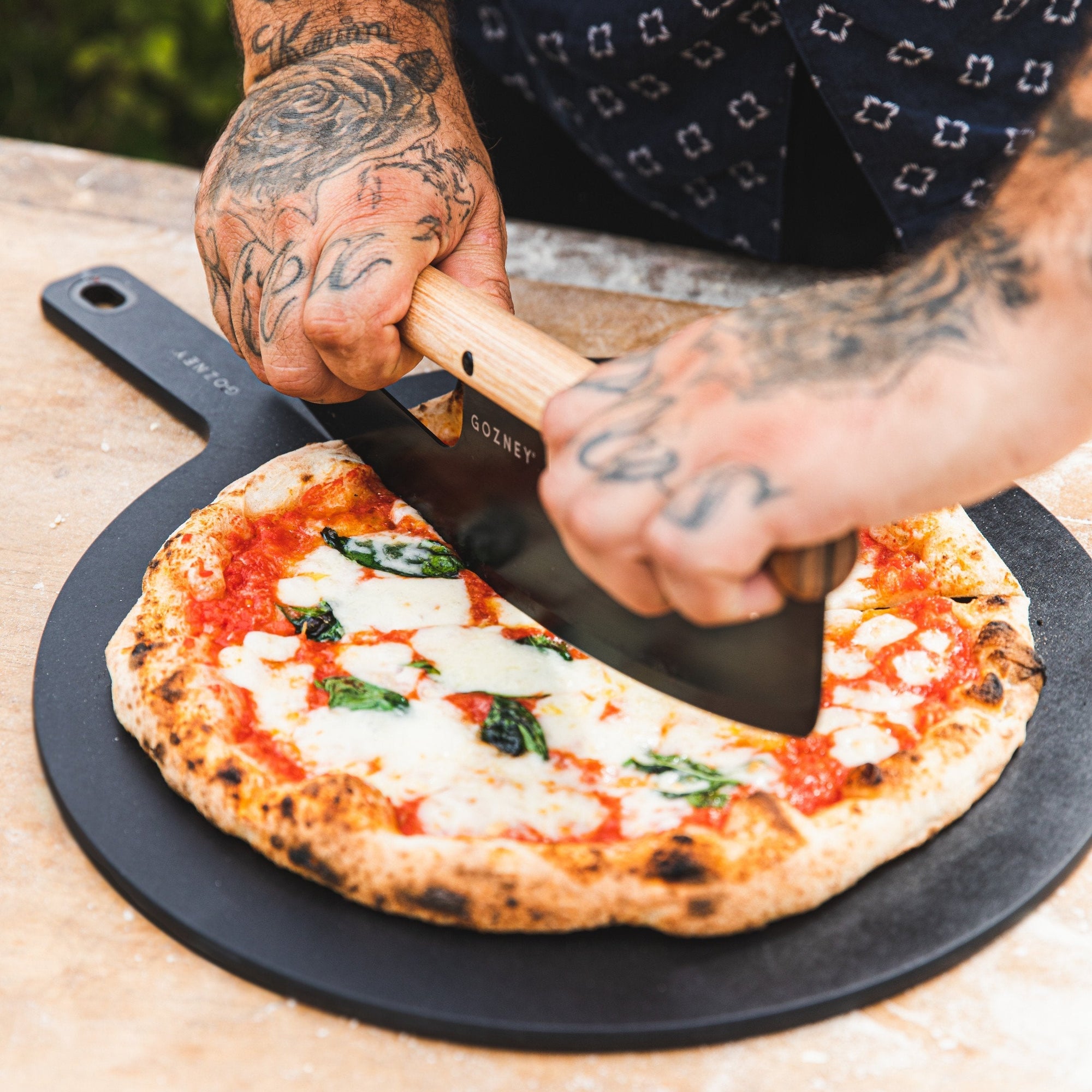 Pizza Server-Gozney-The Stove Yard