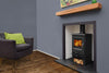 Precision 1 Ecodesign Stove-Hi-Flame Stoves-The Stove Yard