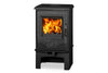 Precision 1 Ecodesign Stove-Hi-Flame Stoves-The Stove Yard